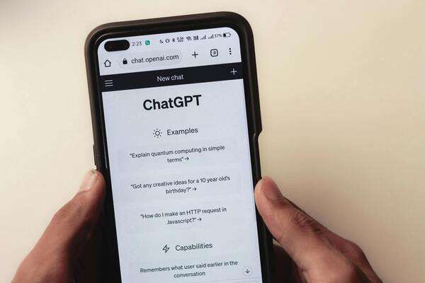 chatgpt capabilities