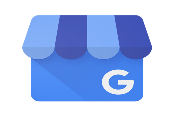 google my business listing