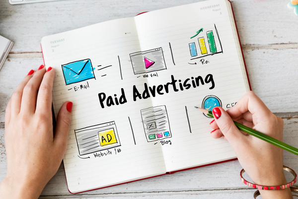 Google Ads campaign