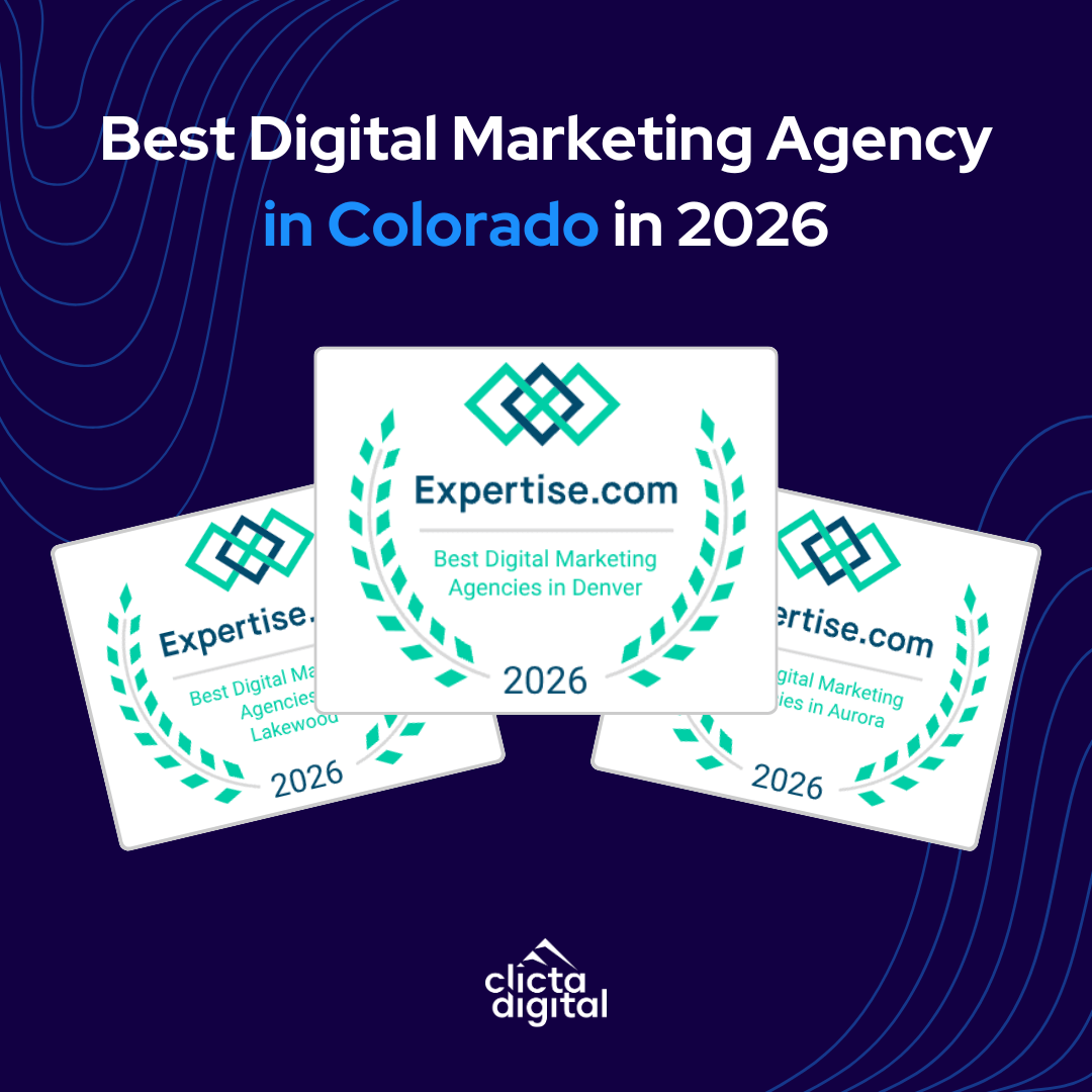 best digital marketing firm in colorado 2026